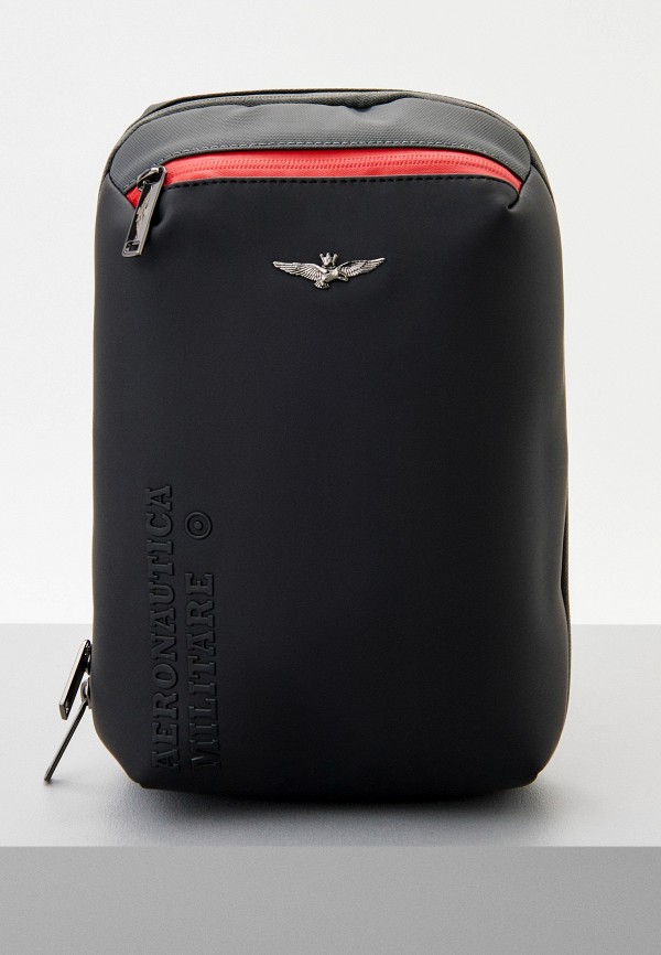 

Рюкзак Aeronautica Militare, Черный