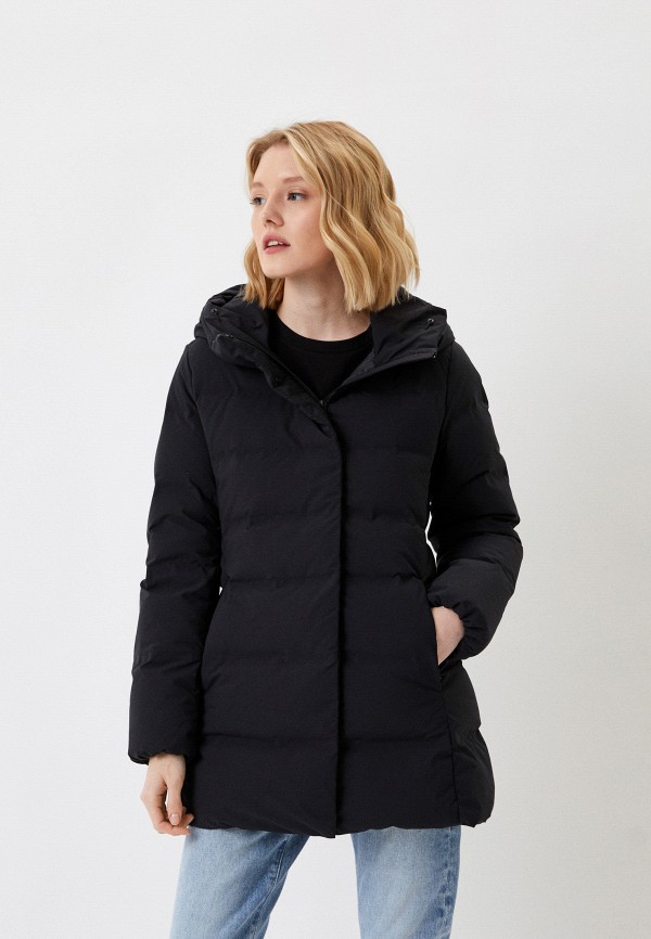 

Пуховик UNIQLO, Черный, бесшовный