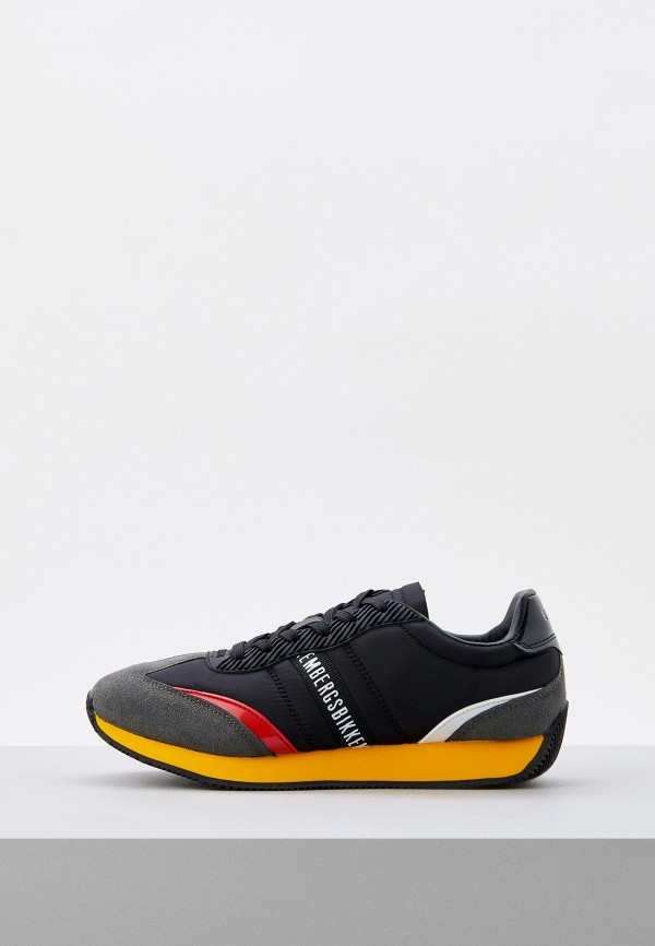 

Кроссовки Bikkembergs, Черный