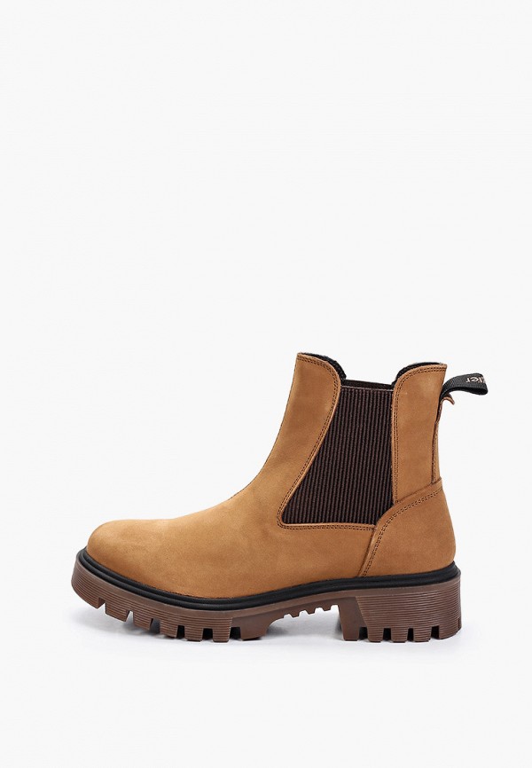 

Ботинки Wrangler, Коричневый, Seattle Chelsea Nubuck Fur S