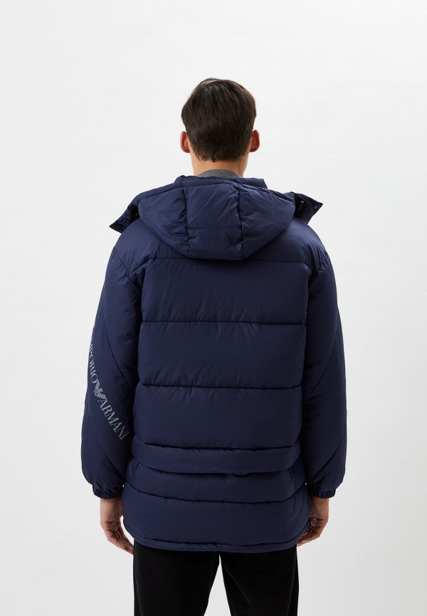 фото Куртка утепленная ea7