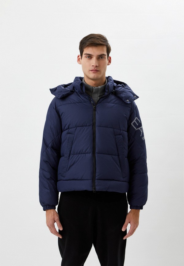 фото Куртка утепленная ea7