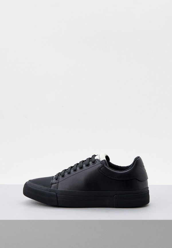 

Кеды Emporio Armani, Черный