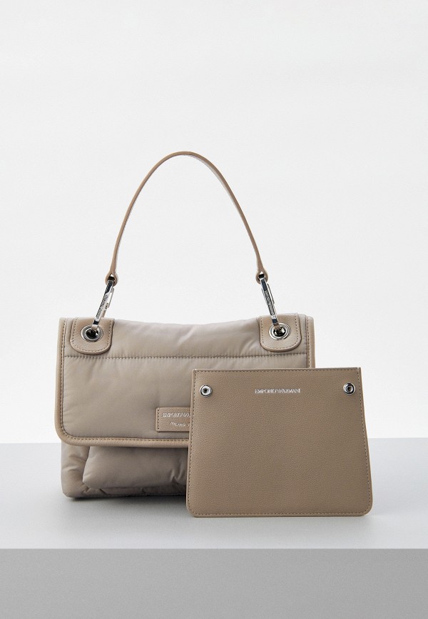 

Сумка и кошелек Emporio Armani, Бежевый
