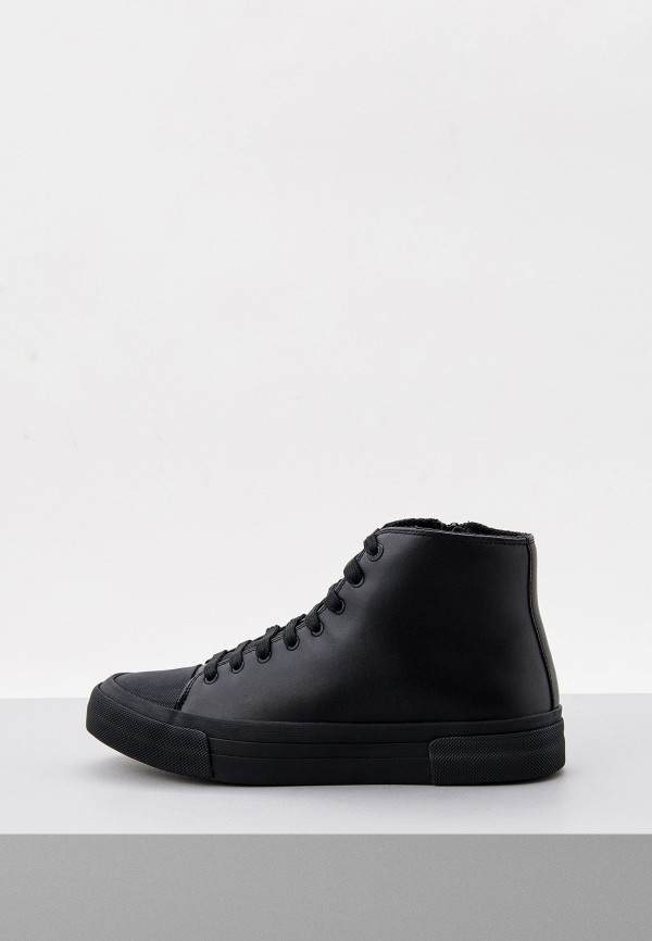 

Кеды Emporio Armani, Черный