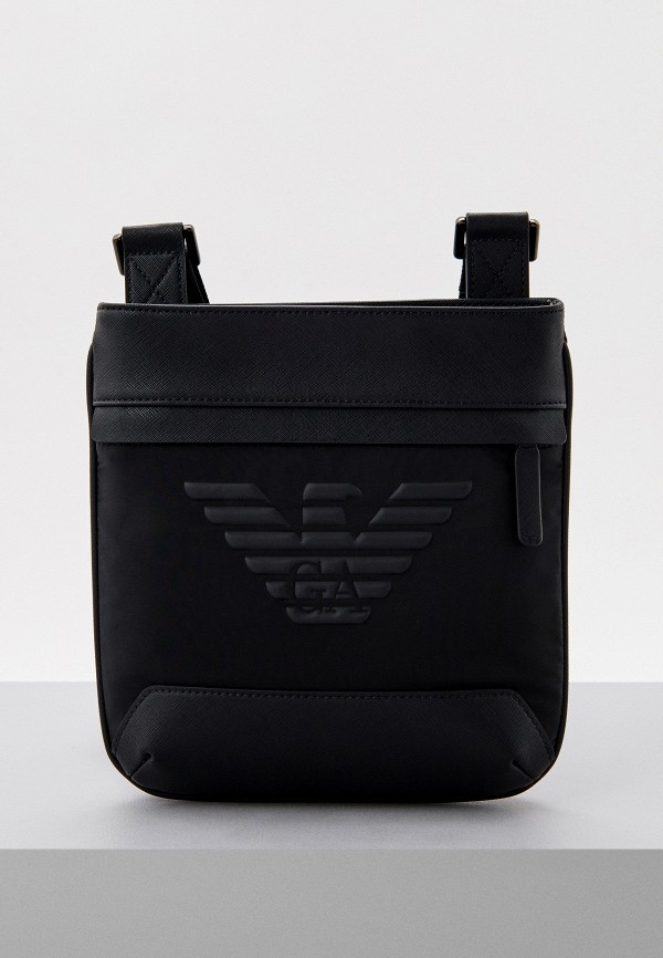 

Сумка Emporio Armani, Черный