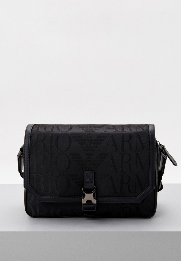 

Сумка Emporio Armani, Черный