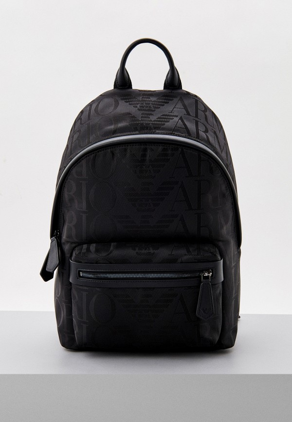 

Рюкзак Emporio Armani, Черный