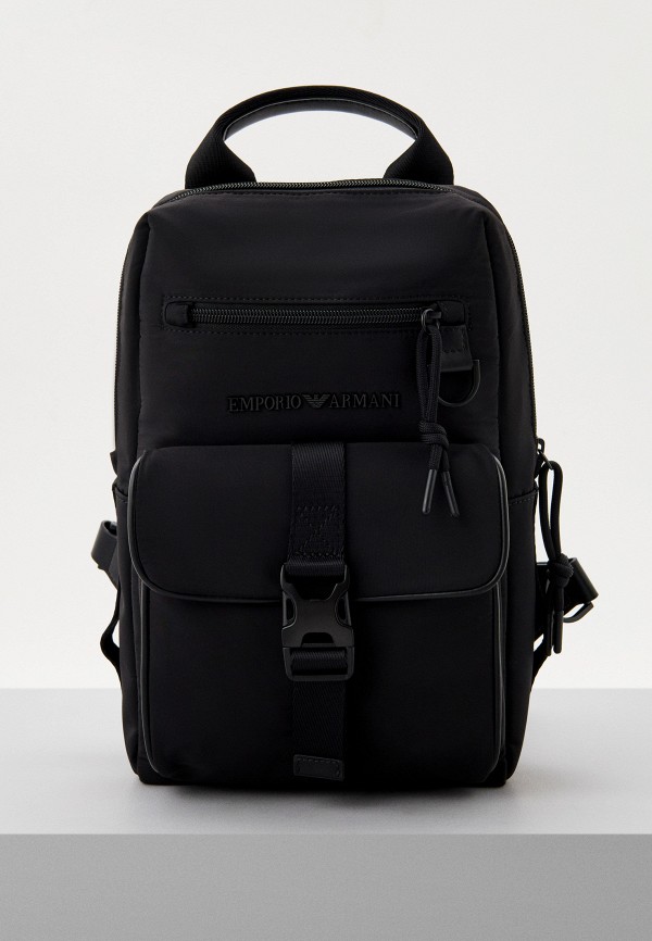

Рюкзак Emporio Armani, Черный