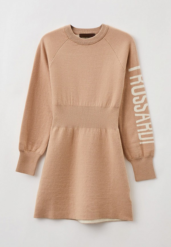 

Платье Trussardi Junior, Бежевый