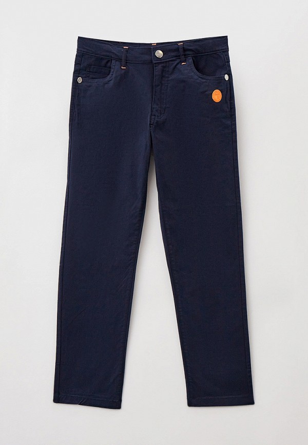

Брюки Trussardi Junior, Синий