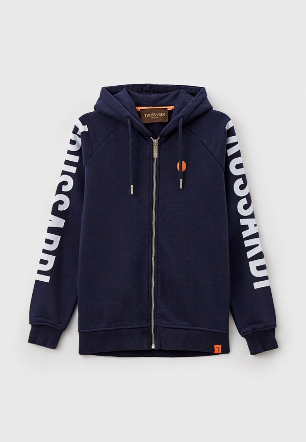 

Толстовка Trussardi Junior, Синий