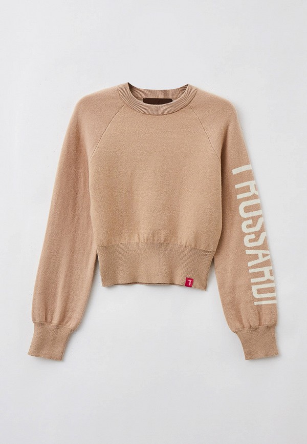 

Джемпер Trussardi Junior, Бежевый