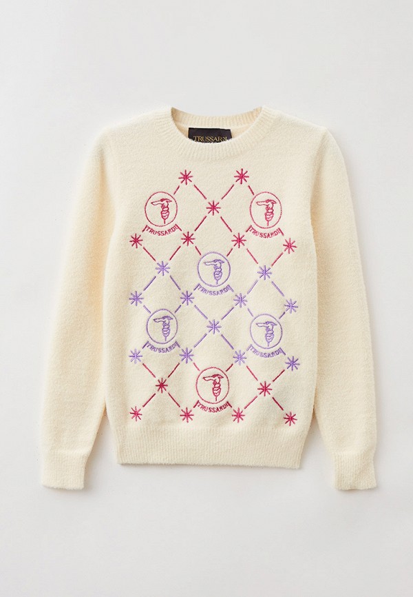 

Джемпер Trussardi Junior, Бежевый