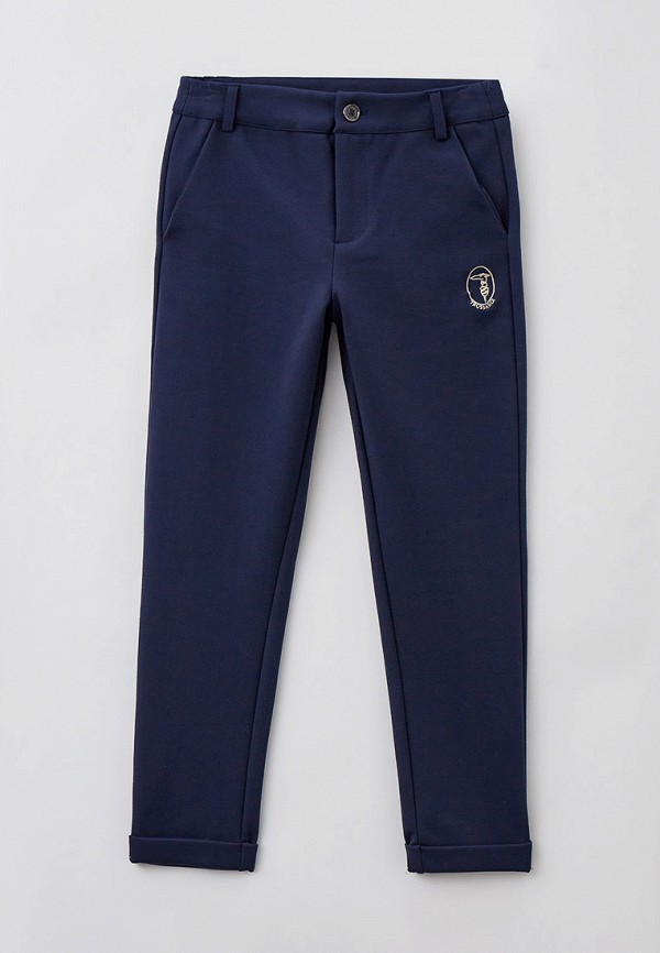 

Брюки Trussardi Junior, Синий