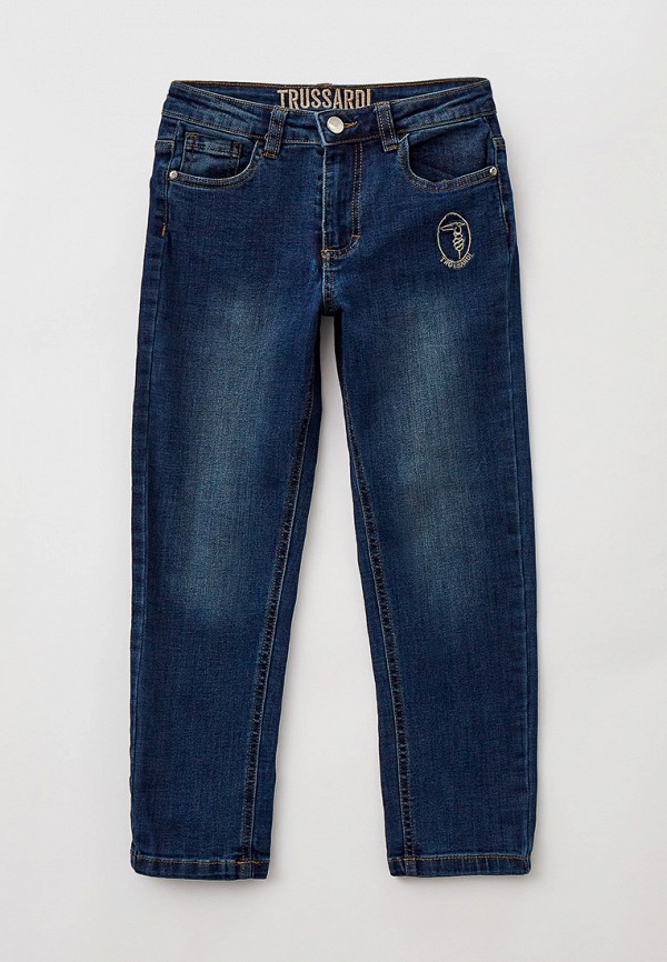 

Джинсы Trussardi Junior, Синий