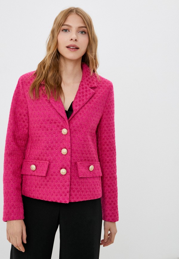 

Жакет UnicoModa, Фуксия