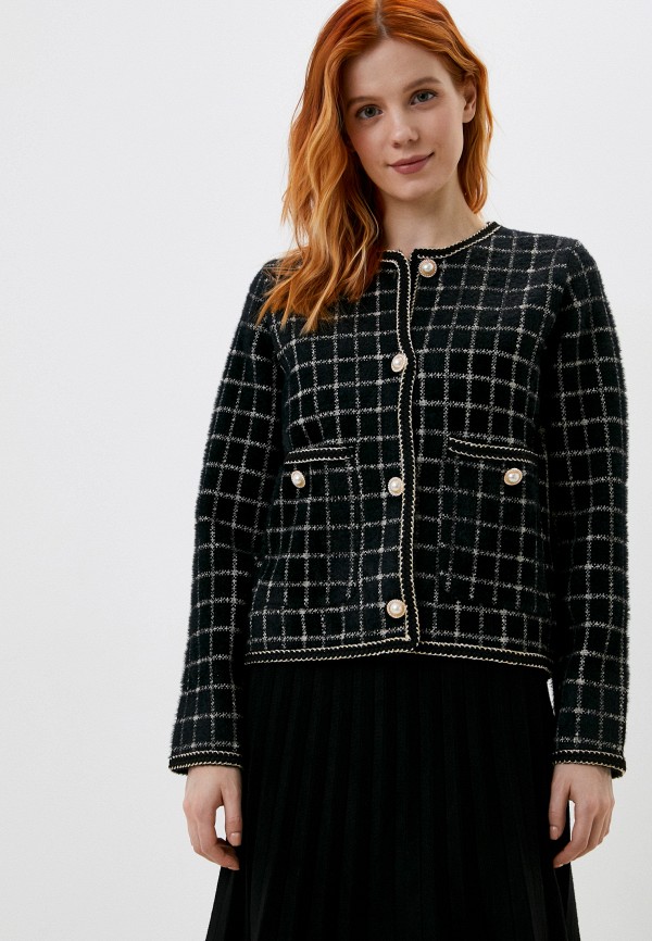

Кардиган UnicoModa, Черный