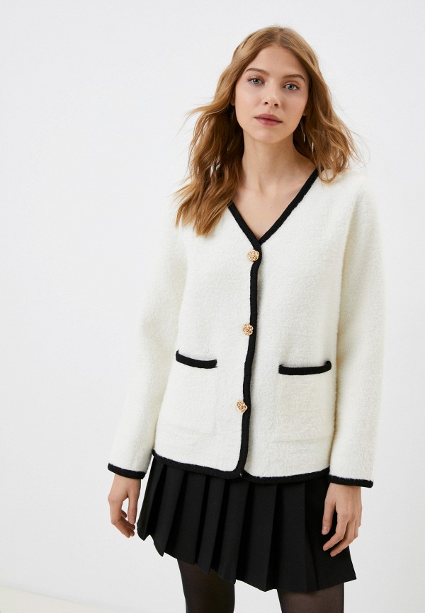 

Кардиган UnicoModa, Белый