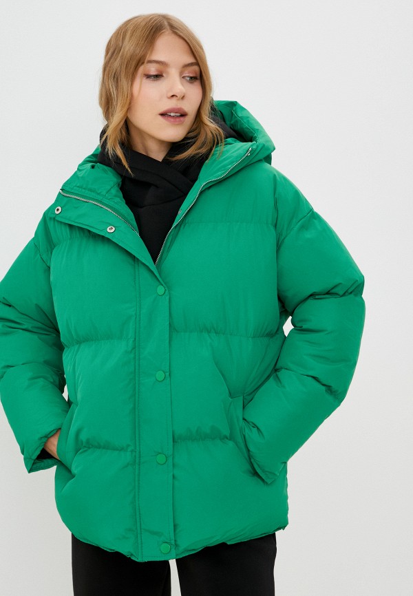 

Куртка утепленная UnicoModa, Зеленый