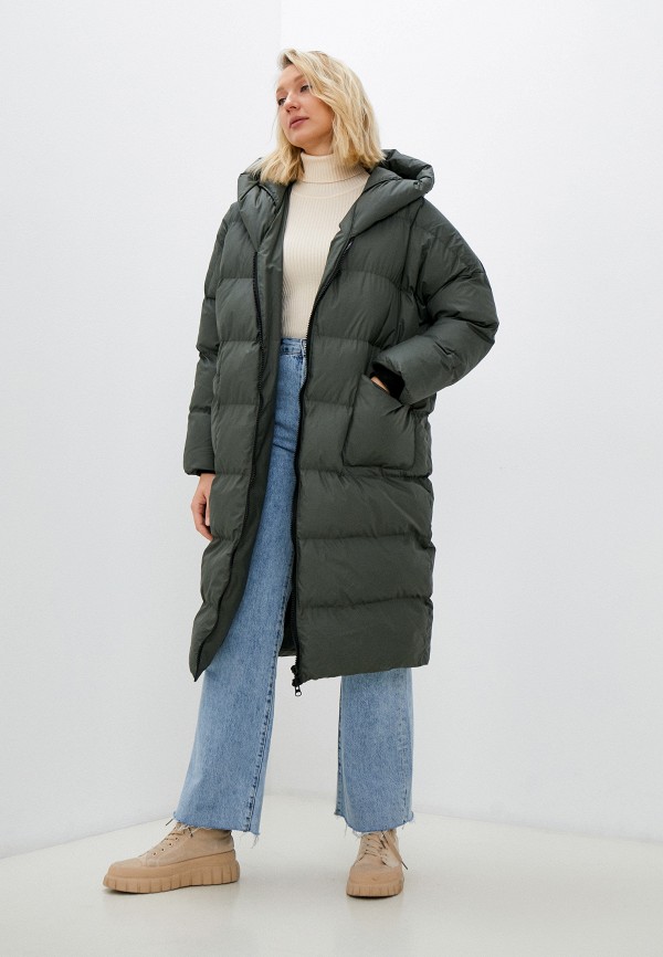 фото Куртка утепленная moona store