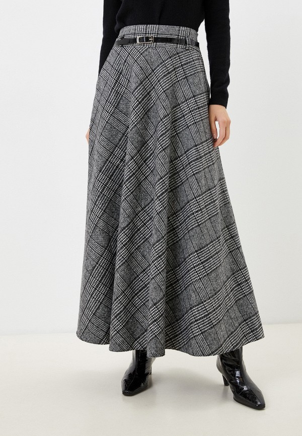 

Юбка Francesca Peretti, Серый