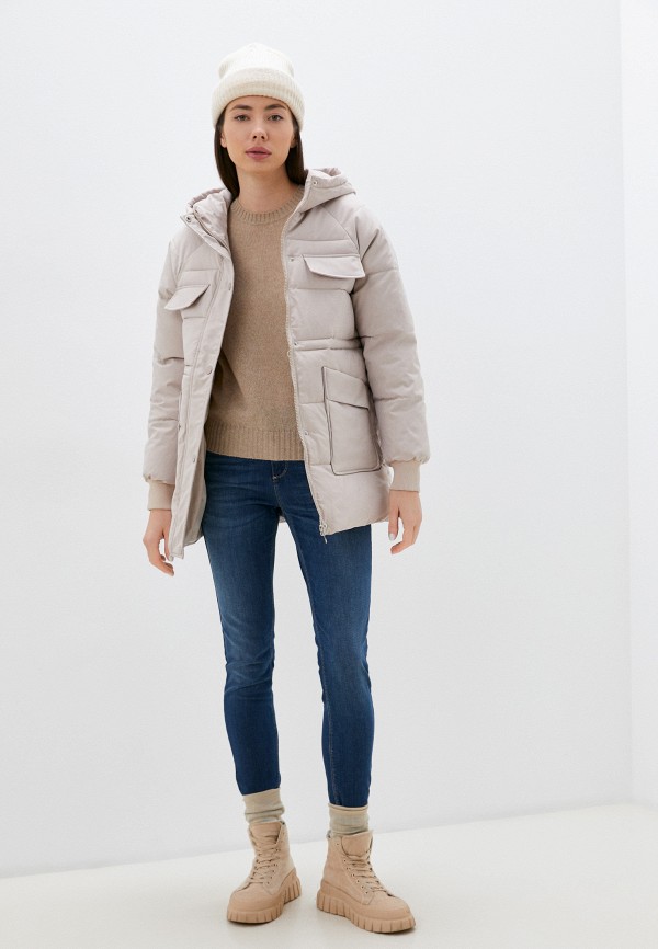 фото Куртка утепленная f.g.z.