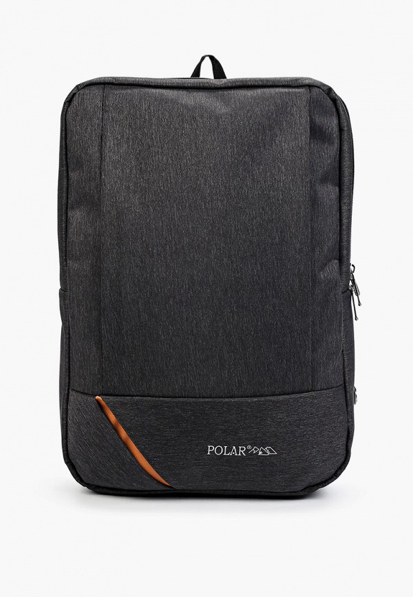 

Рюкзак Polar, Черный