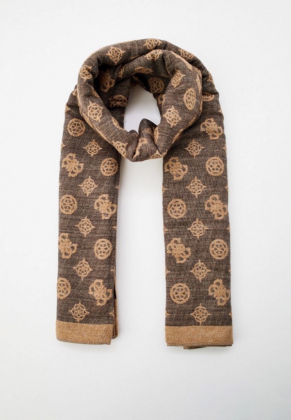 

Палантин Guess, Коричневый