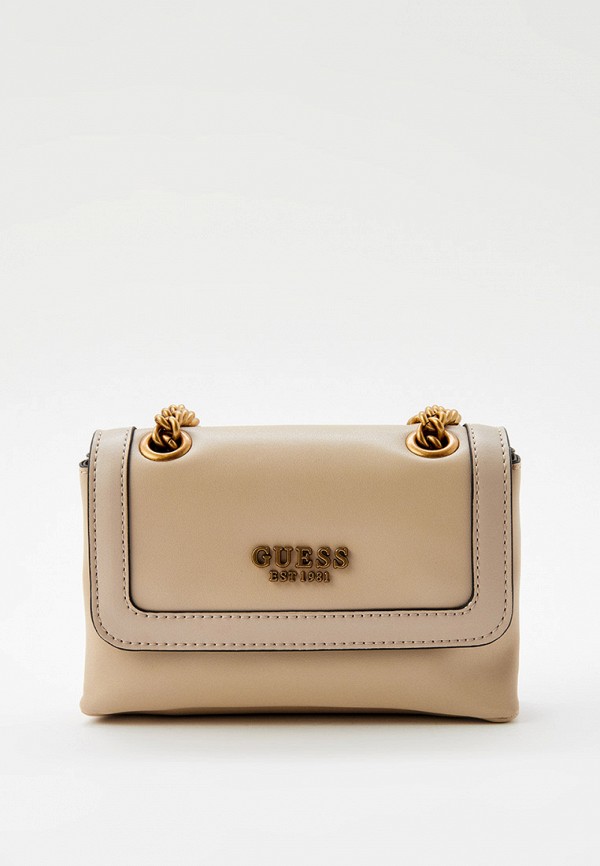 

Сумка Guess, Бежевый