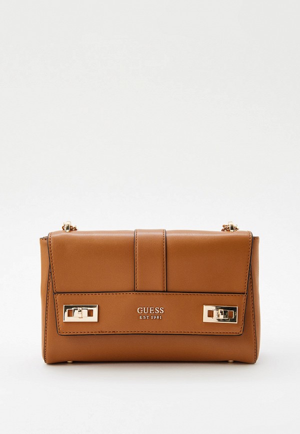 

Сумка Guess, Коричневый