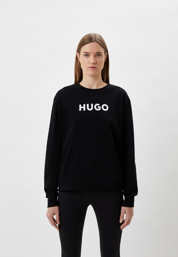 

Свитшот Hugo, Черный