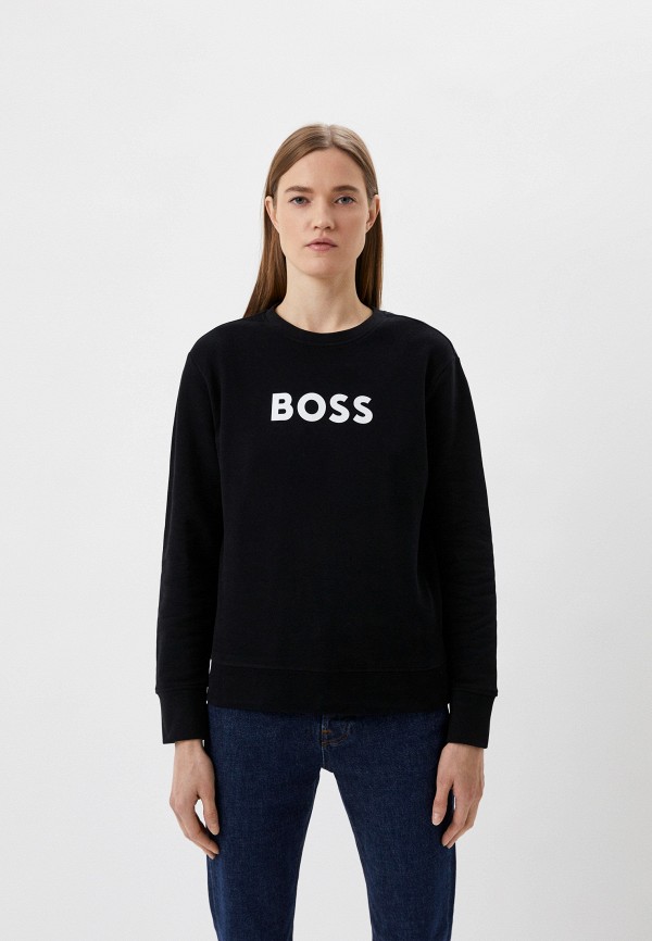 

Свитшот Boss, Черный