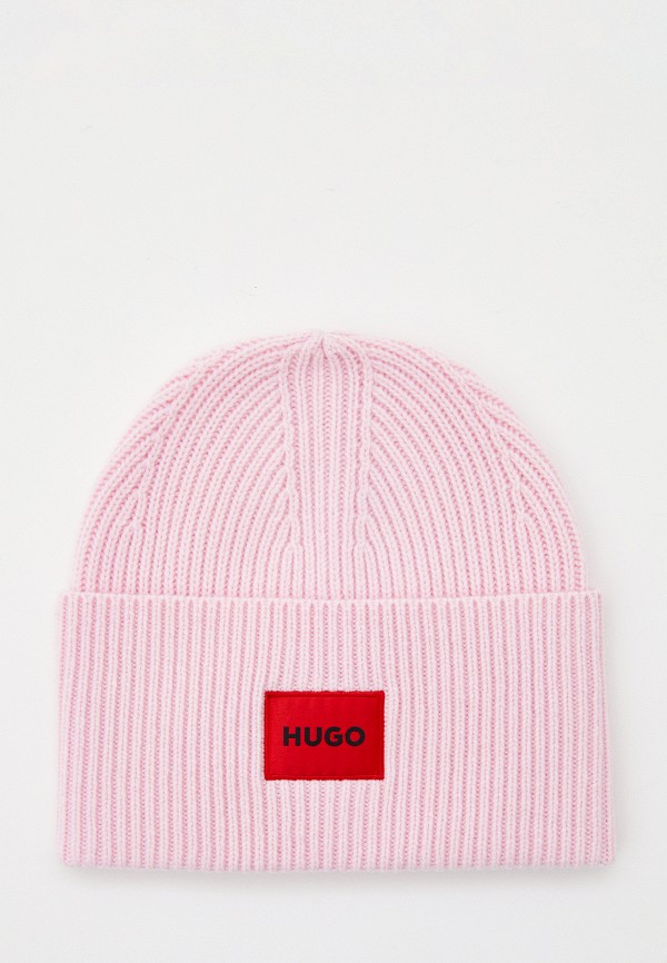 

Шапка Hugo, Розовый