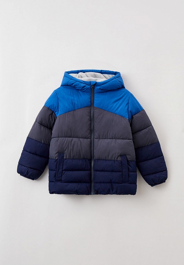 

Куртка утепленная United Colors of Benetton, Синий