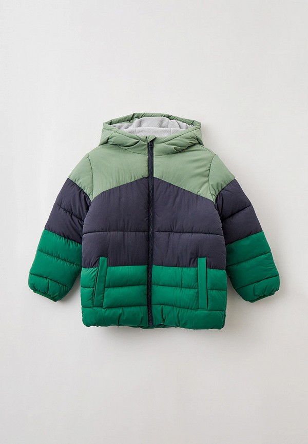 

Куртка утепленная United Colors of Benetton, Зеленый