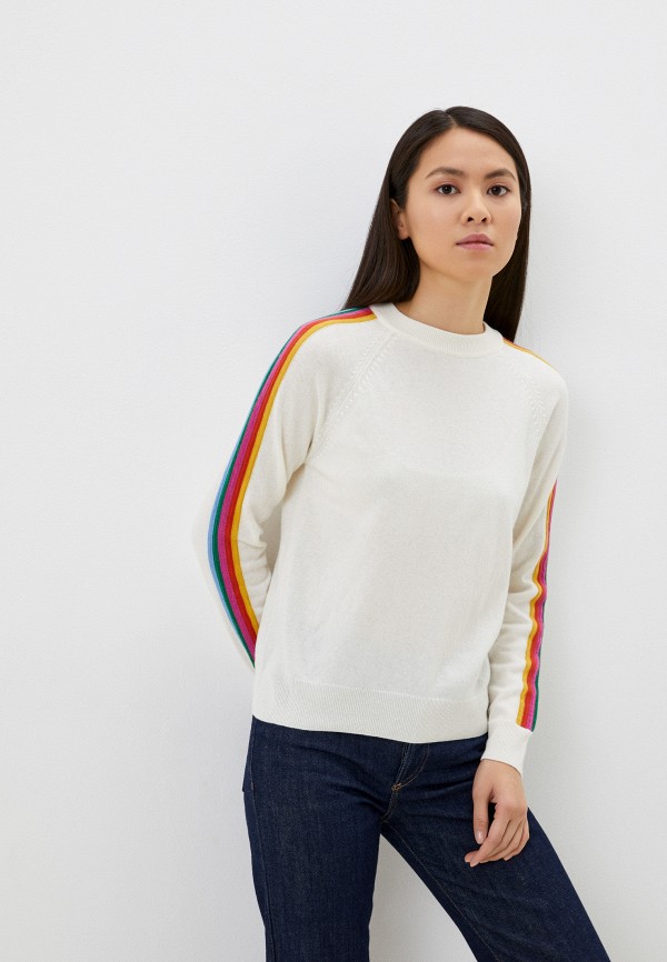 

Джемпер United Colors of Benetton, Белый, ICONIC