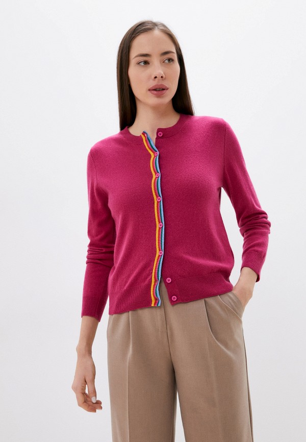 

Кардиган United Colors of Benetton, Розовый, ICONIC