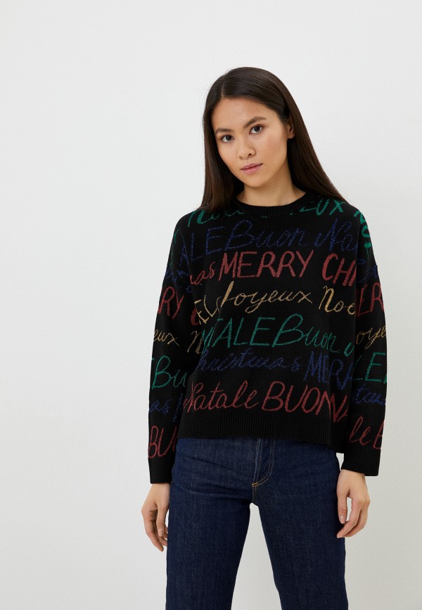 

Джемпер United Colors of Benetton, Черный