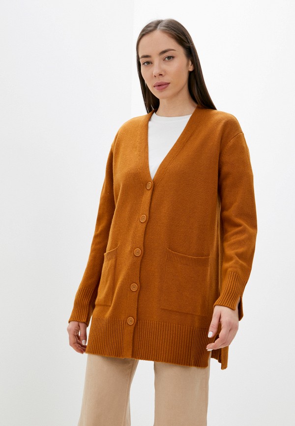 

Кардиган United Colors of Benetton, Коричневый