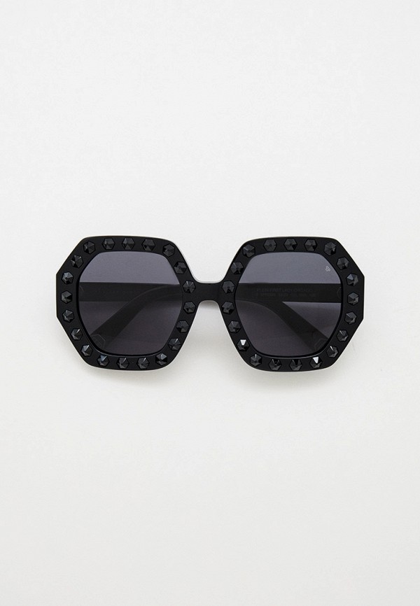 

Очки солнцезащитные Philipp Plein, Черный, 039S-700Y