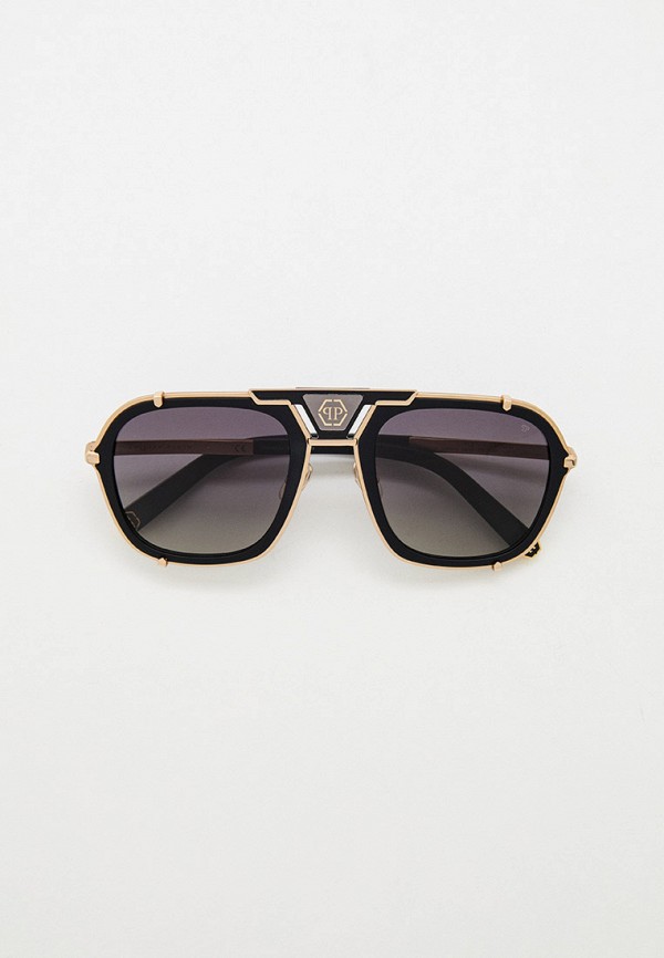 

Очки солнцезащитные Philipp Plein, Золотой, 010M-349P