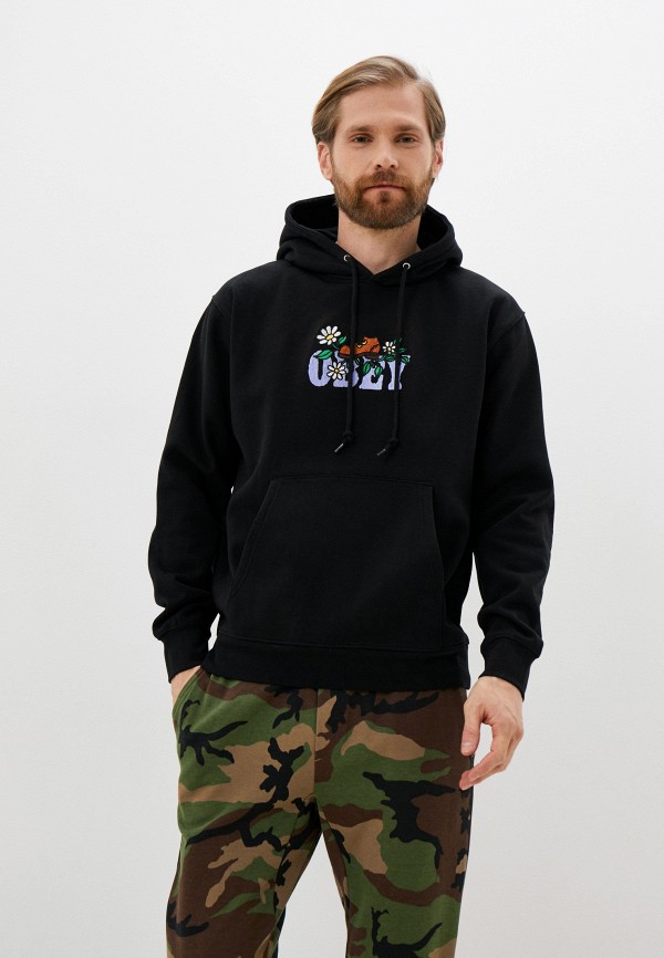 

Худи Obey, Черный