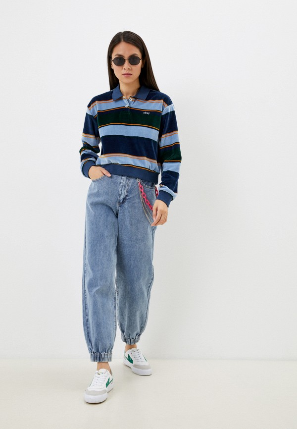 фото Поло obey