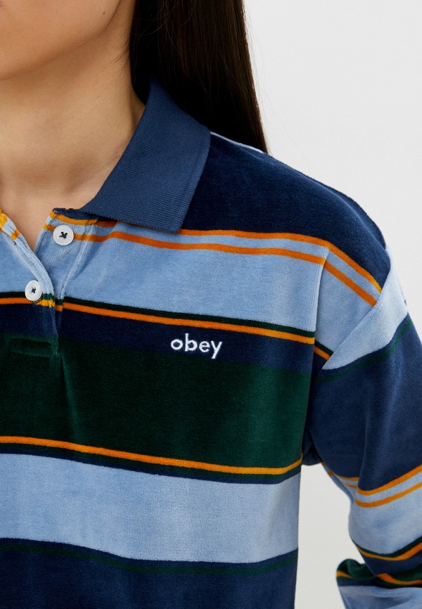 фото Поло obey