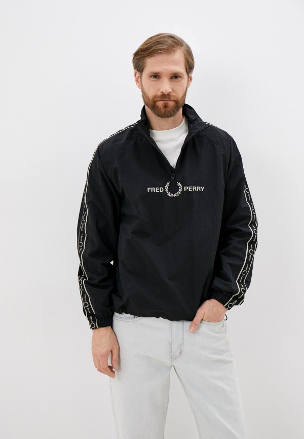 

Куртка Fred Perry, Черный