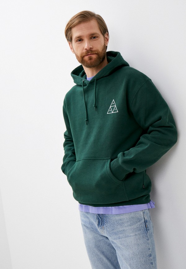 

Худи Huf, Зеленый