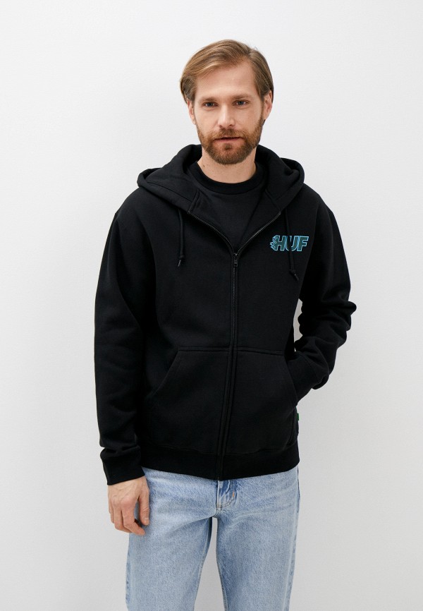 

Толстовка Huf, Черный