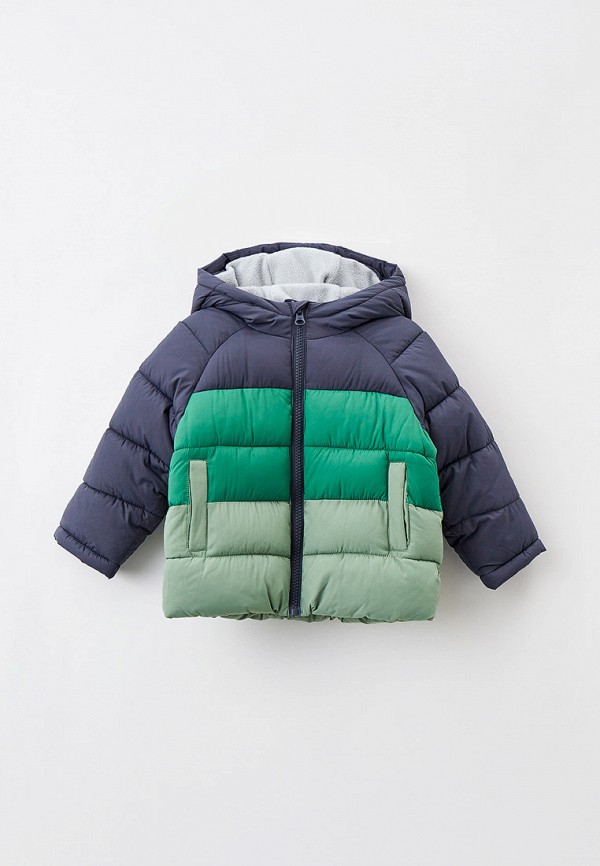 

Куртка утепленная United Colors of Benetton, Зеленый