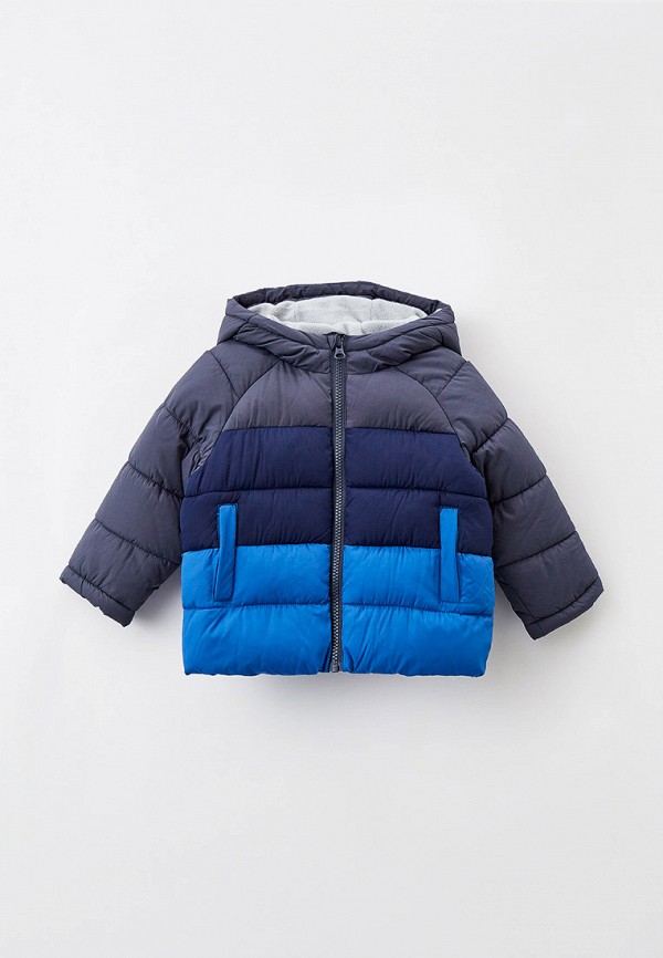 

Куртка утепленная United Colors of Benetton, Синий